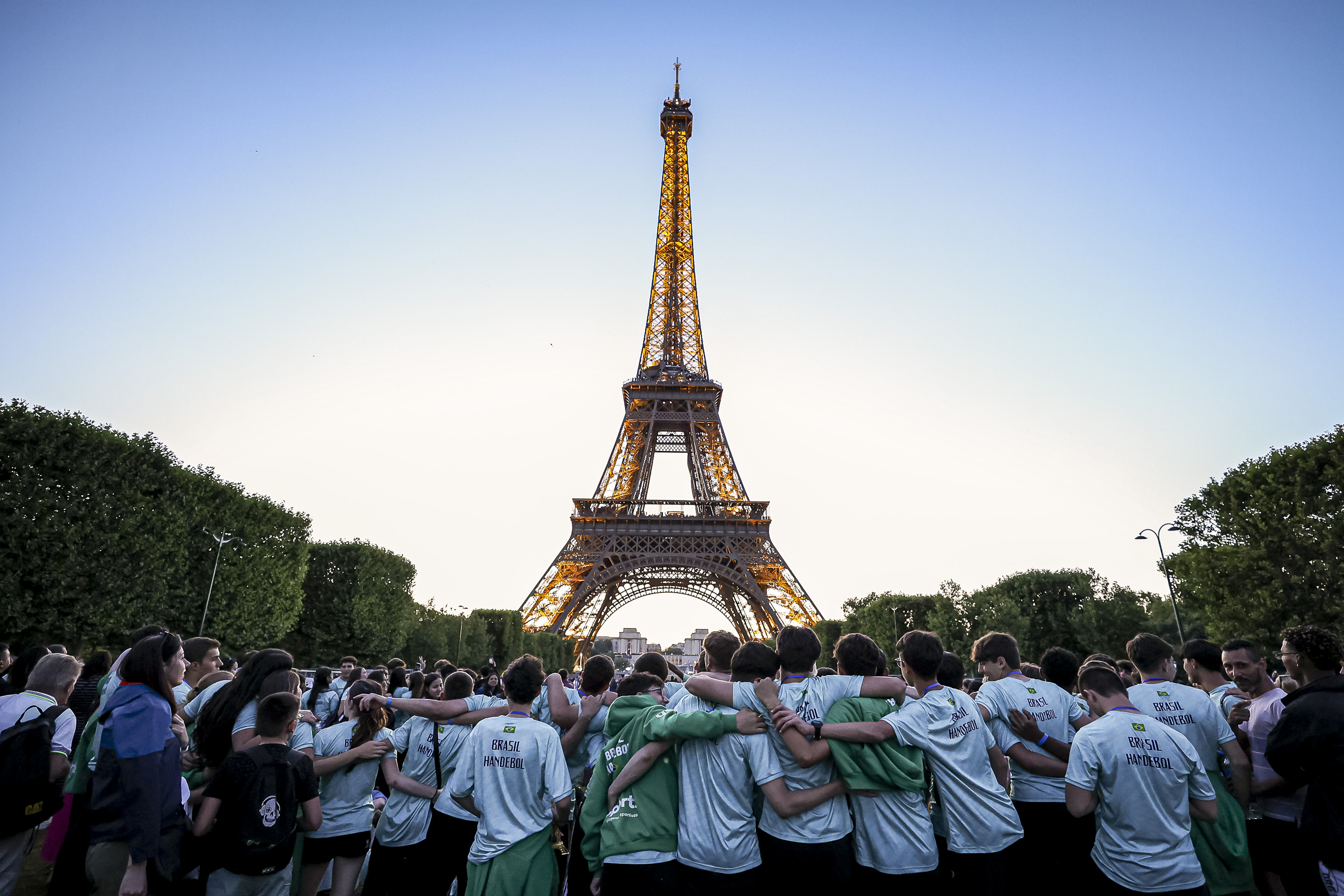 Paris World Games